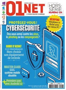 01net – Hors-Serie – septembre-octobre 2021