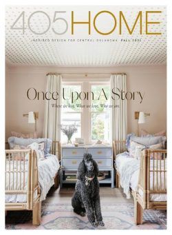 405 Home Magazine – Fall 2021