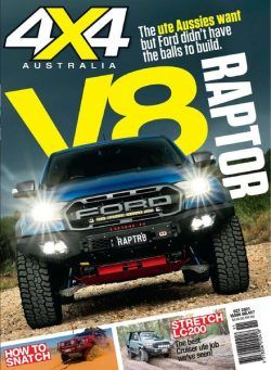 4×4 Magazine Australia – October 2021