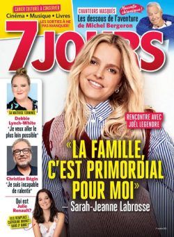 7 Jours – 01 octobre 2021