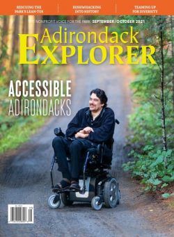 Adirondack Explorer – September-October 2021