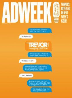 Adweek – September 13, 2021