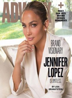 Adweek – September 20, 2021