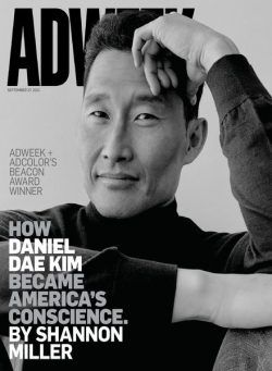 Adweek – September 27, 2021