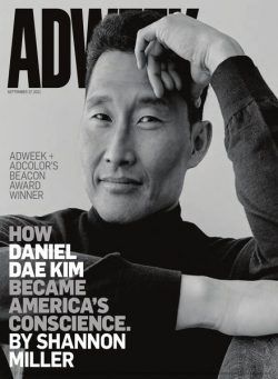 Adweek – September 28, 2021