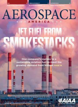 Aerospace America – September 2021