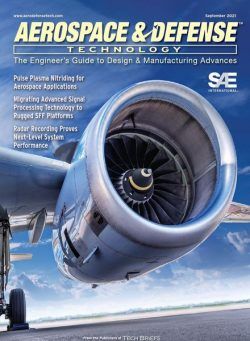 Aerospace & Defense Technology – September 2021