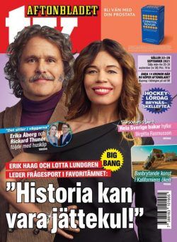 Aftonbladet TV – 20 september 2021