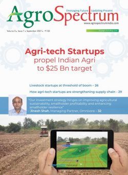 AgroSpectrum – September 2021