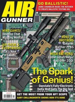 Air Gunner – September 2021