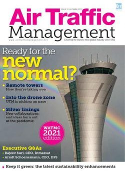 Air Traffic Management – Issue 3 2021