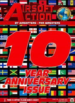Airsoft Action – October 2021