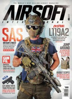 Airsoft International – Volume 17 Issue 6 – 23 September 2021