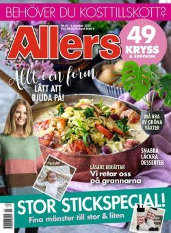 Allers – 05 oktober 2021