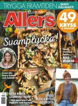 Allers – 21 september 2021