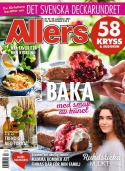 Allers – 28 september 2021