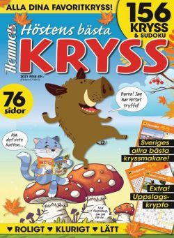 Allers Basta Kryss – 09 september 2021