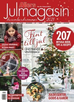 Allers Julmagasin – 05 oktober 2021