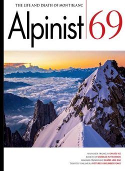 Alpinist – Issue 69 – Spring 2020