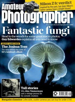 Amateur Photographer – 18 September 2021