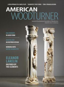 American Woodturner – October 2021