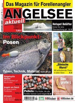 Angelsee Aktuell – 07 September 2021