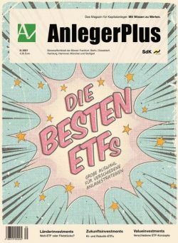 AnlegerPlus – Oktober 2021