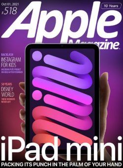 AppleMagazine – October 2021