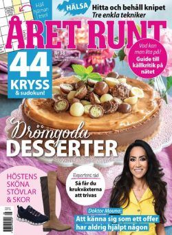 aret Runt – 16 september 2021