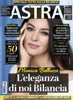 Astra – Ottobre 2021