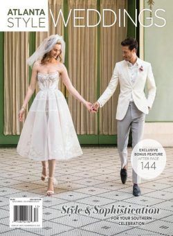 AtlantaStyle Weddings – November-December 2021