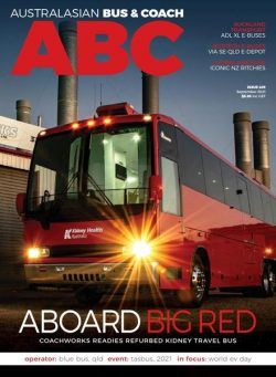 Australasian Bus & Coach – September 2021