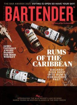 Australian Bartender – April 2021