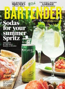 Australian Bartender – December 2018