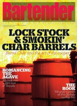 Australian Bartender – March 2013