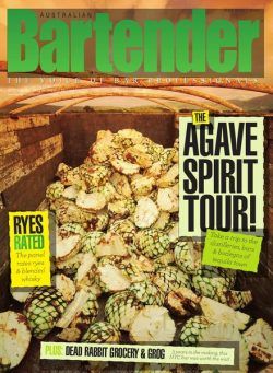 Australian Bartender – May 2013