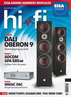 Australian HiFi – September 2021