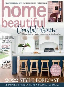 Australian Home Beautiful – November 2021