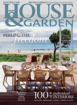 Australian House & Garden – October 2021