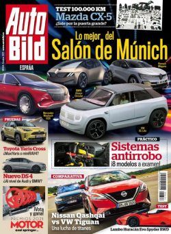 Auto Bild Espana – 08 octubre 2021