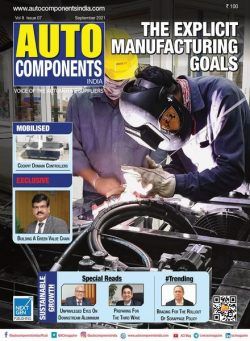 Auto Components India – October 2021