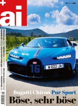 Auto-Illustrierte – Oktober 2021