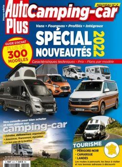 Auto Plus France – 01 novembre 2021