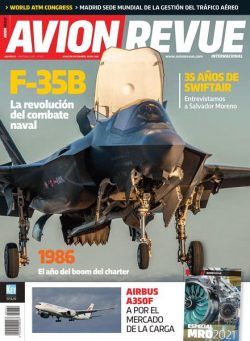 Avion Revue Internacional – 24 septiembre 2021