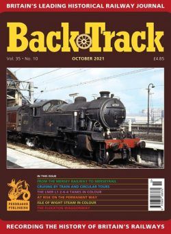 BackTrack – October 2021