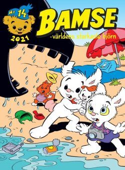 Bamse – 31 augusti 2021