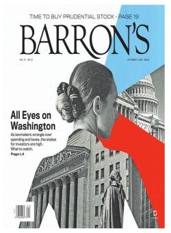 Barron’s – 11 October 2021