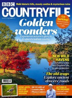 BBC Countryfile – October 2021