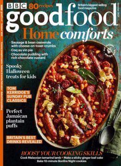 BBC Good Food UK – October 2021