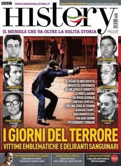 BBC History Italia – ottobre 2021